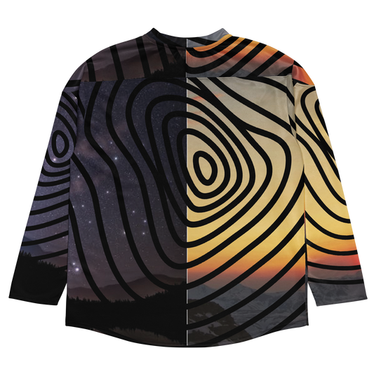 TOTA Fingerprint Hockey Jersey