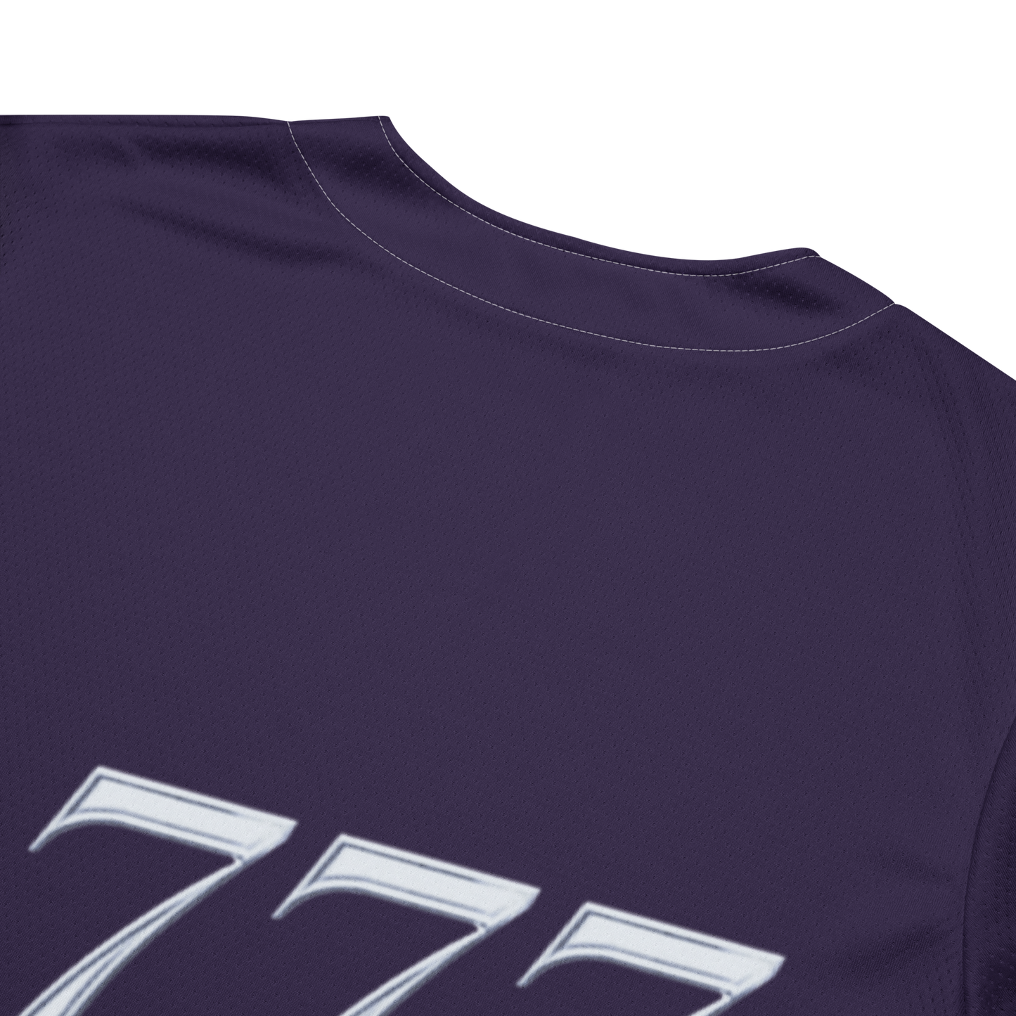 Psychedelic Human Baseball Jersey
