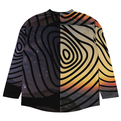 TOTA Fingerprint Hockey Jersey