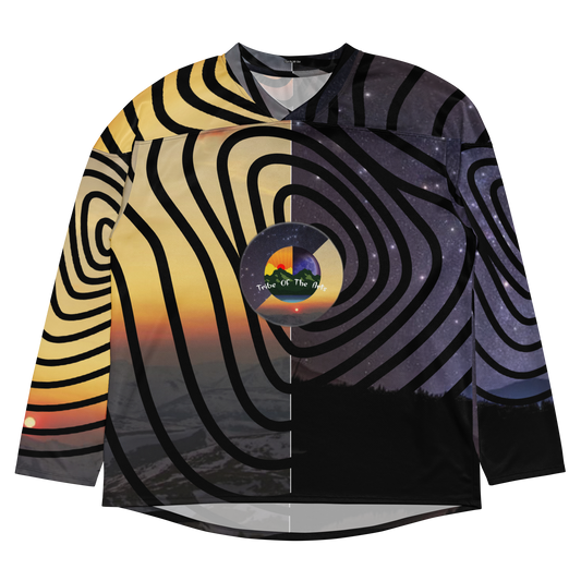 TOTA Fingerprint Hockey Jersey