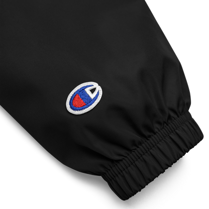 Star Gazing x Champion Packable Jacket