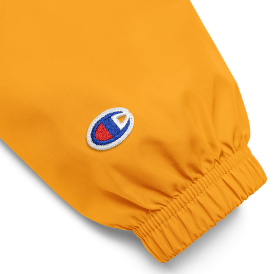 T.O.T.A x Champion Packable Jacket