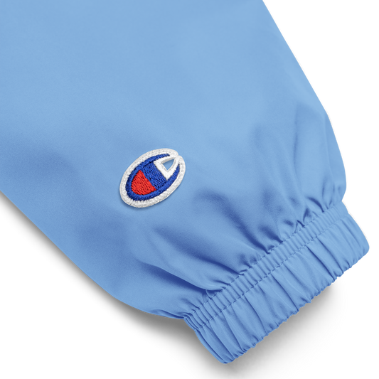 Star Gazing x Champion Packable Jacket
